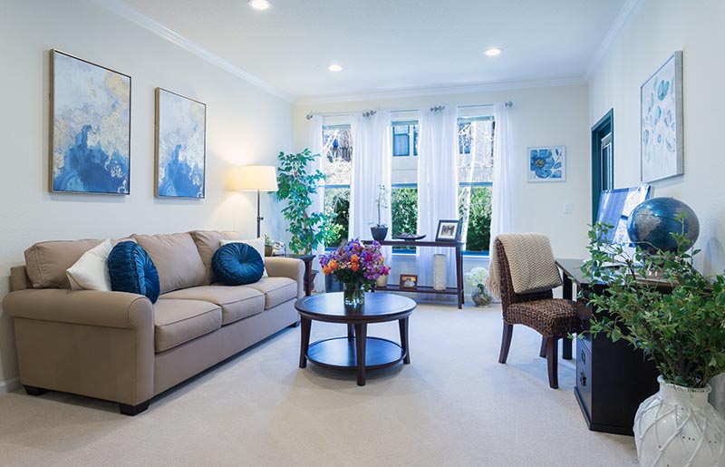 The Forum at Rancho San Antonio Cupertino Senior Living