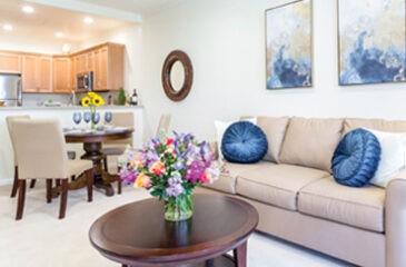 living room