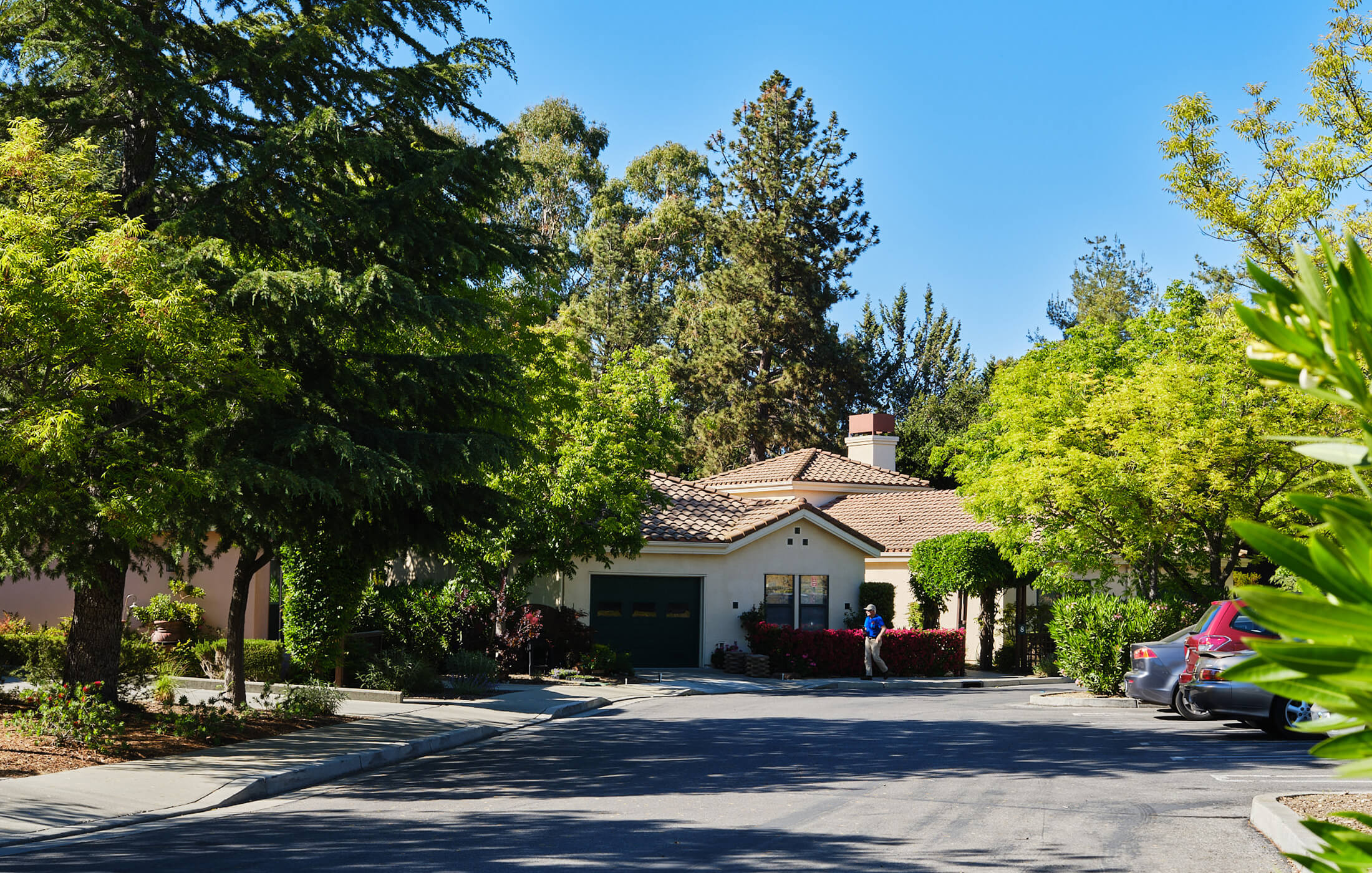 Luxury Retirement Villas Cupertino, CA The Forum