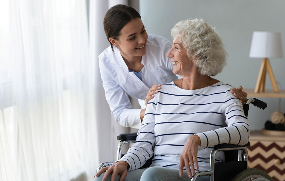 Nursing Care in the Bay Area Cupertino, CA The Forum