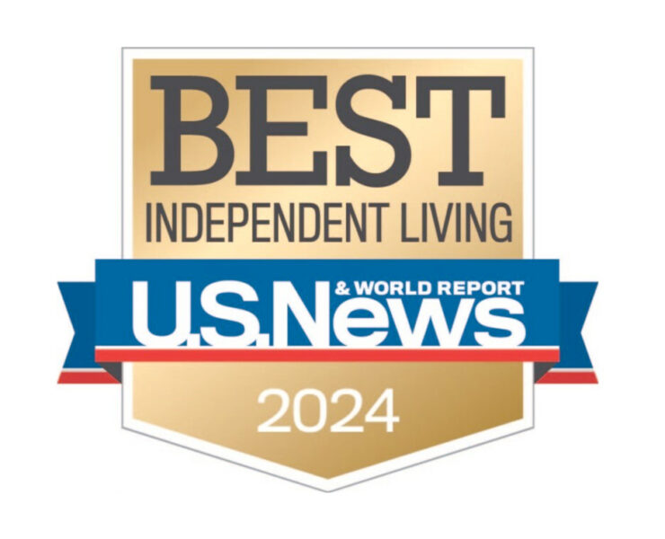 U.S. News Best Independent Living 2024